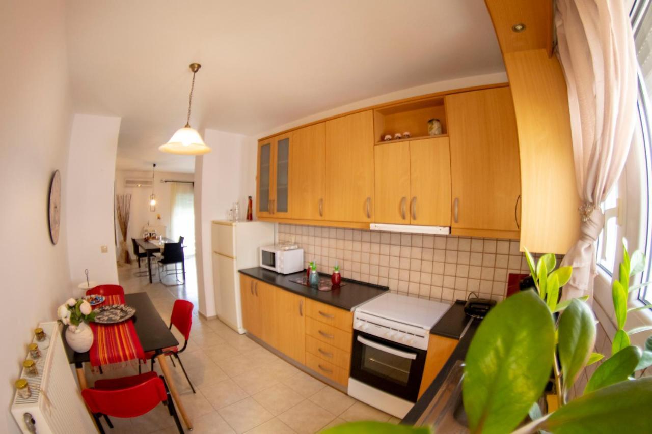 A Quiet Apartment Close To The Sea Gouves Exterior photo