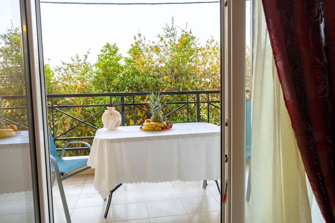 A Quiet Apartment Close To The Sea Gouves Exterior photo